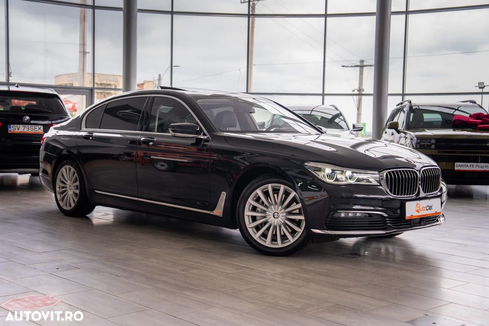 BMW Seria 7 740Ld xDrive - 28