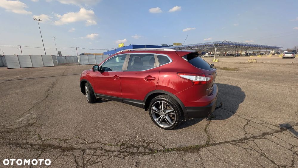 Nissan Qashqai 1.5 dCi Tekna+ - 3