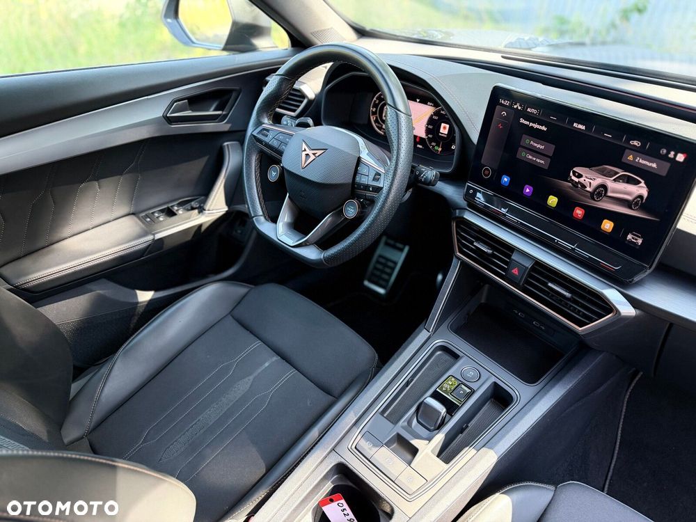 Cupra Formentor 2.0 TSI VZ DSG - 31