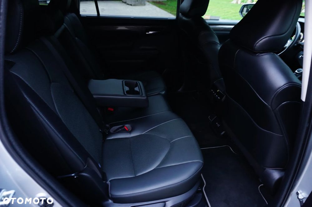 Toyota Highlander 2.5 Hybrid Prestige - 28