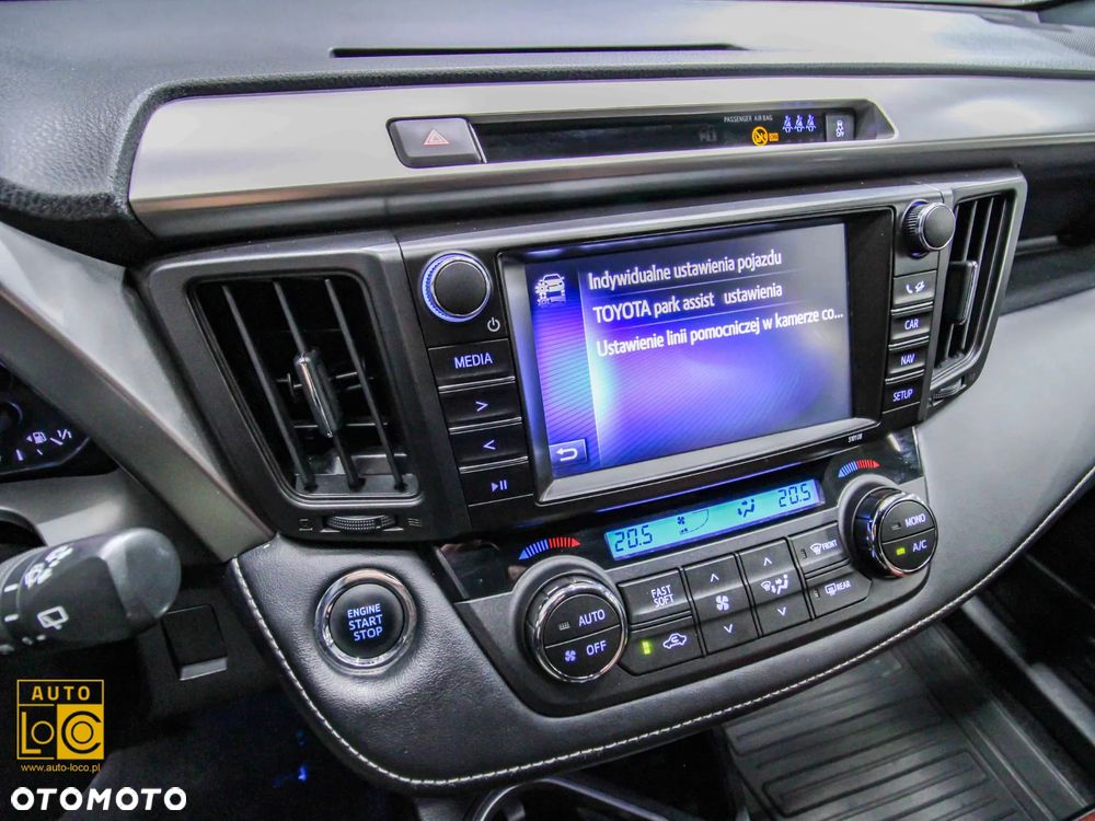 Toyota RAV4 2.0 D-4D Prestige 4x2 - 21