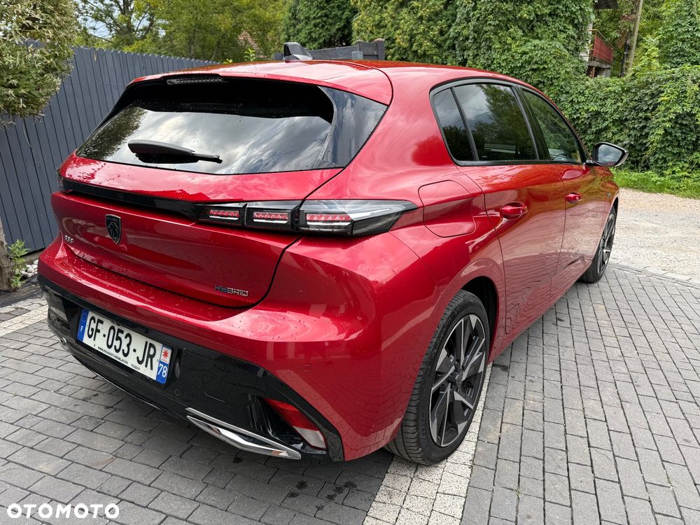 Peugeot 308 Plug-In Hybrid 180 e-EAT8 GT - 6