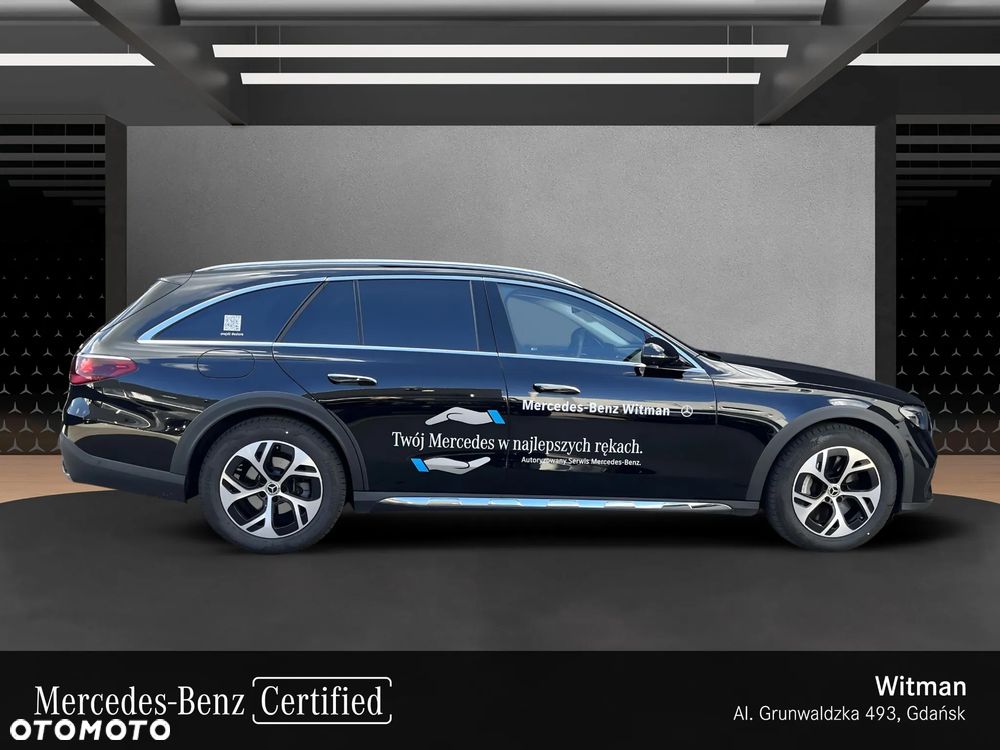 Mercedes-Benz Klasa E - 6