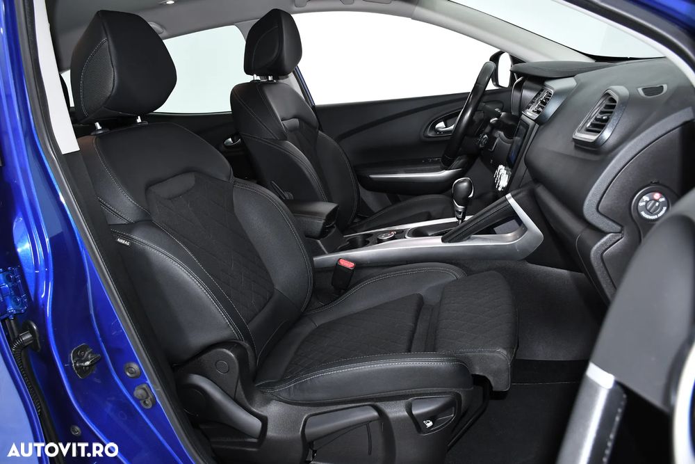 Renault Kadjar BLUE dCi 115 EDC BOSE EDITION - 12