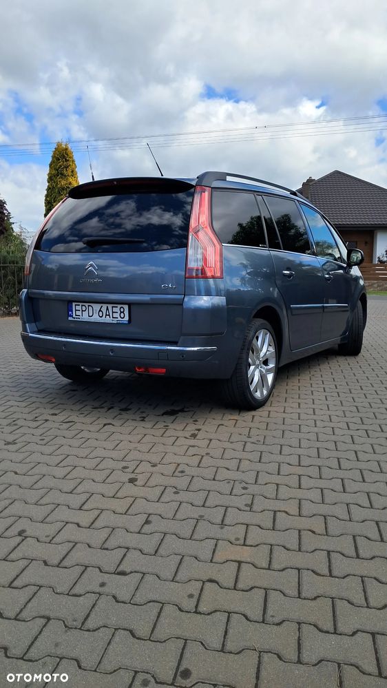 Citroën C4 Picasso 2.0 HDi Exclusive MCP - 3