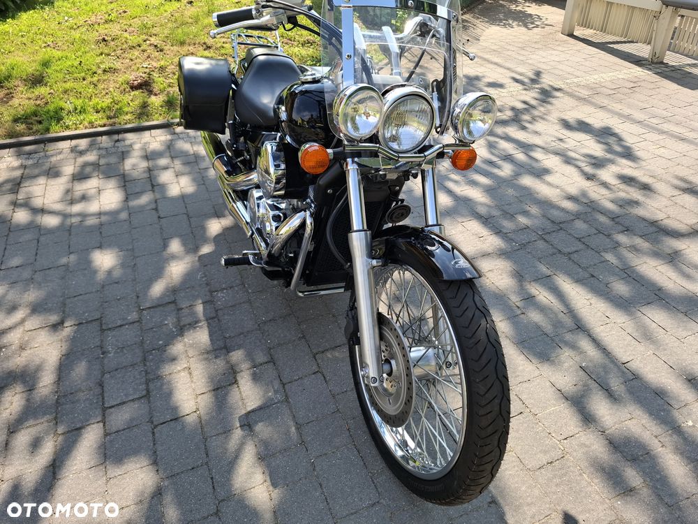 Honda Shadow - 15