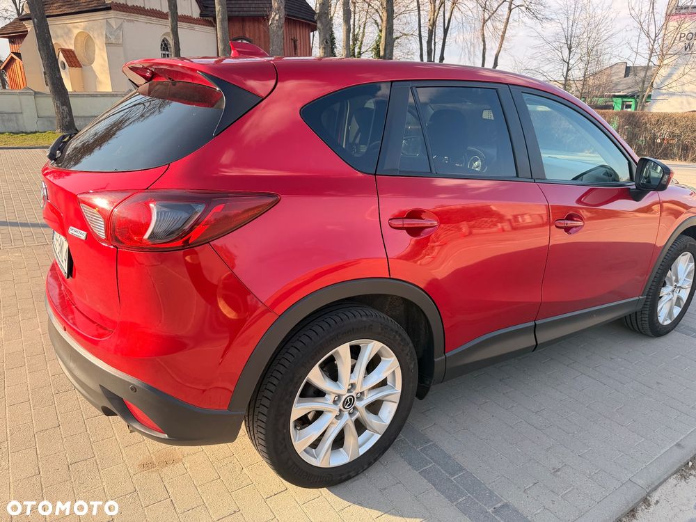 Mazda CX-5 2.2 SKYACTIV-D AWD Sports-Line - 5