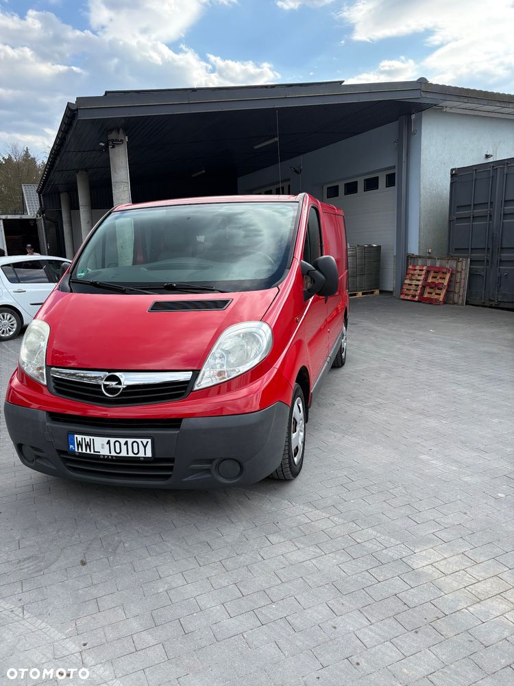 Opel Vivaro L1H1 2.7t - 1