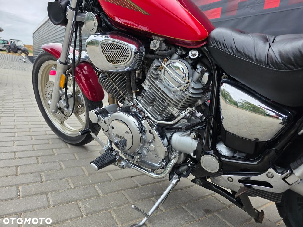 Yamaha Virago - 10