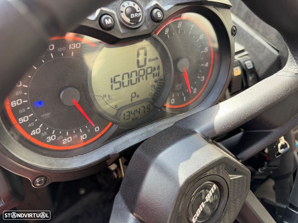 Can-Am Maverick X3 RS TURBO - 14