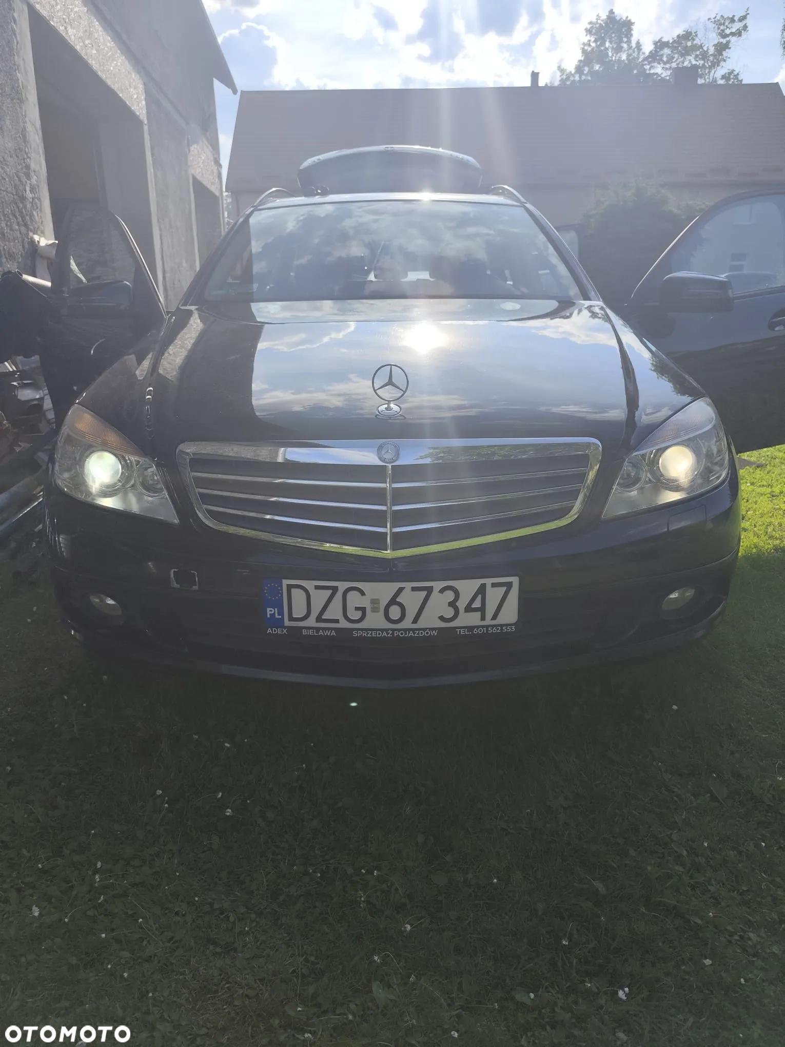 Mercedes-Benz Klasa C - 15