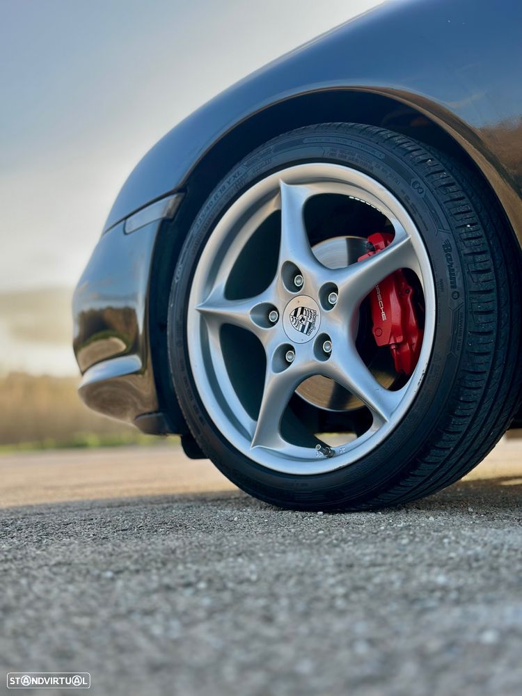 Porsche Boxster 2.7 - 5