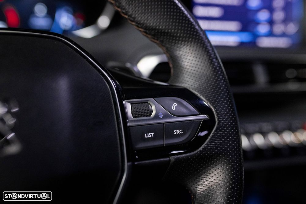 Peugeot 5008 1.6 BlueHDi GT Line EAT6 - 22