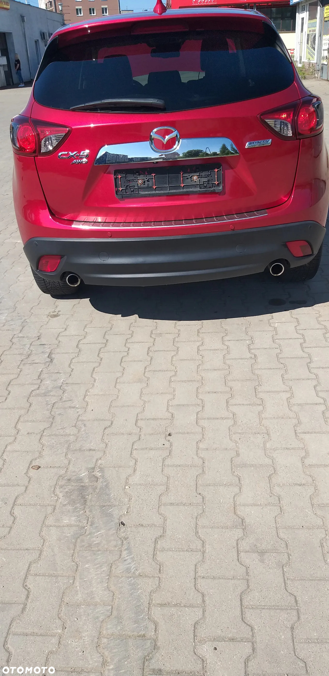 Mazda CX-5 2.2 D Skypassion - 9