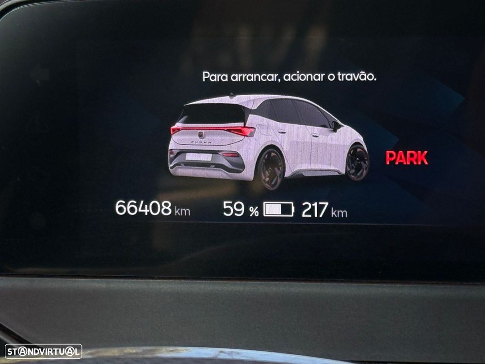 Cupra Born 58 kWh - 15