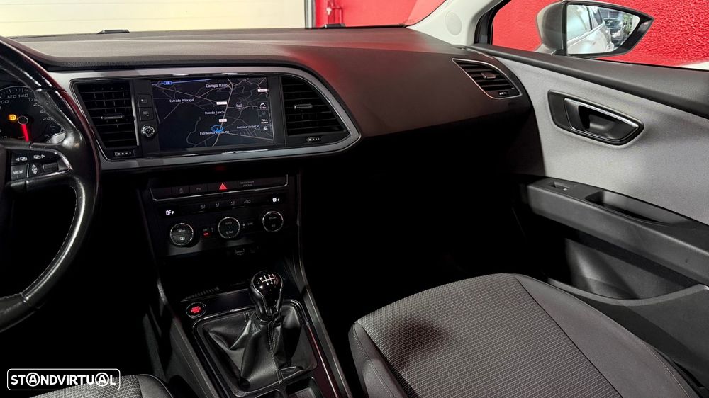SEAT Leon ST 1.6 TDI Style S/S - 27