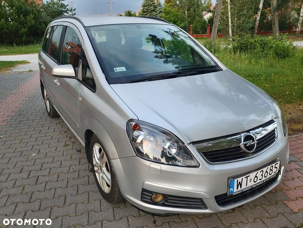 Opel Zafira 1.8 Edition - 3