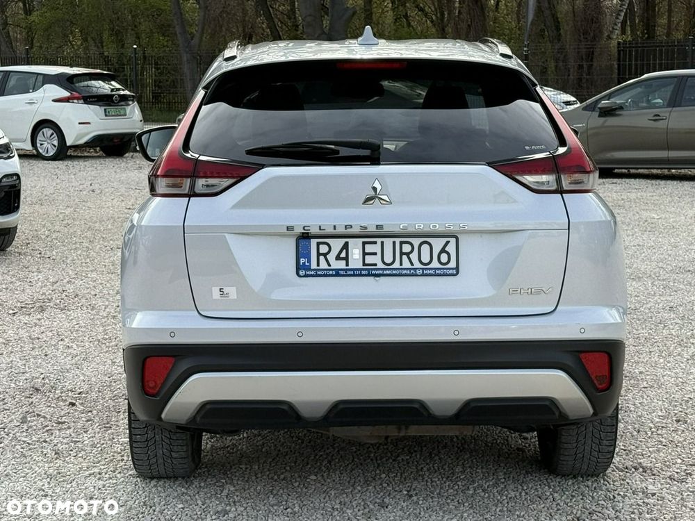 Mitsubishi Eclipse Cross - 4