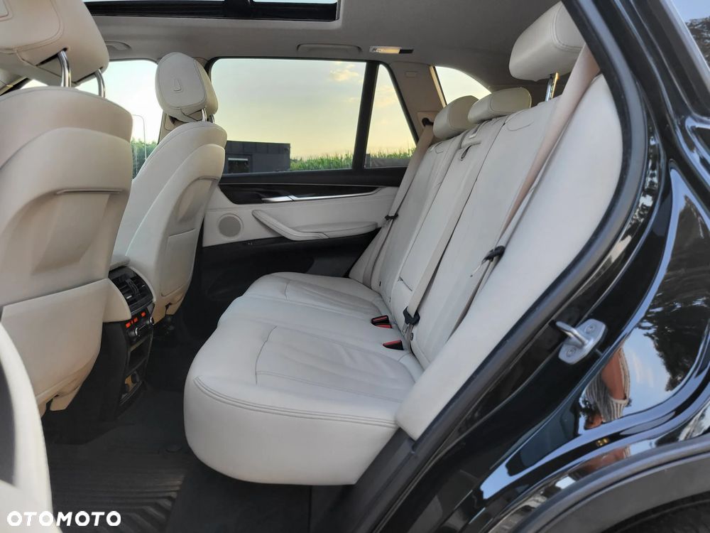 BMW X5 3.5i xDrive - 20