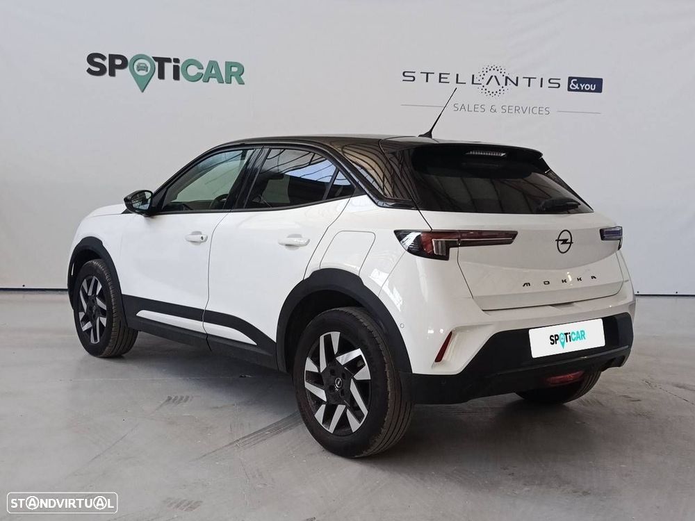 Opel Mokka 2022 photo 5