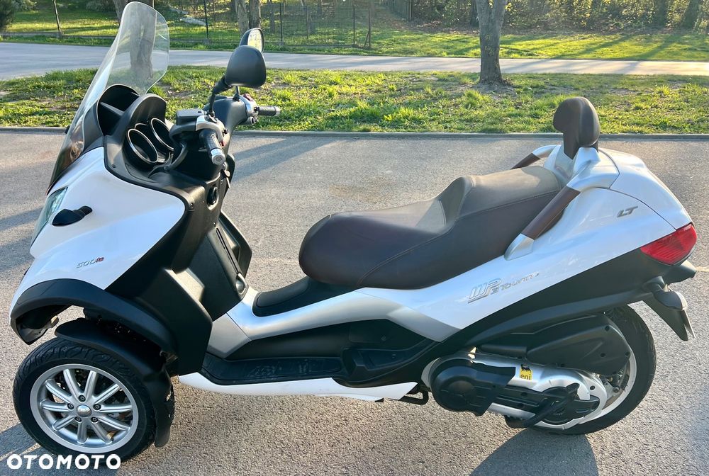 Piaggio MP-3 - 2