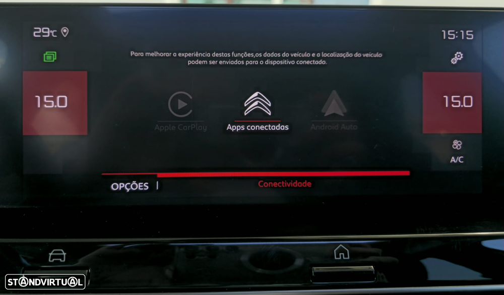 Citroën C4 PureTech 130 Stop&Start EAT8 SHINE - 21