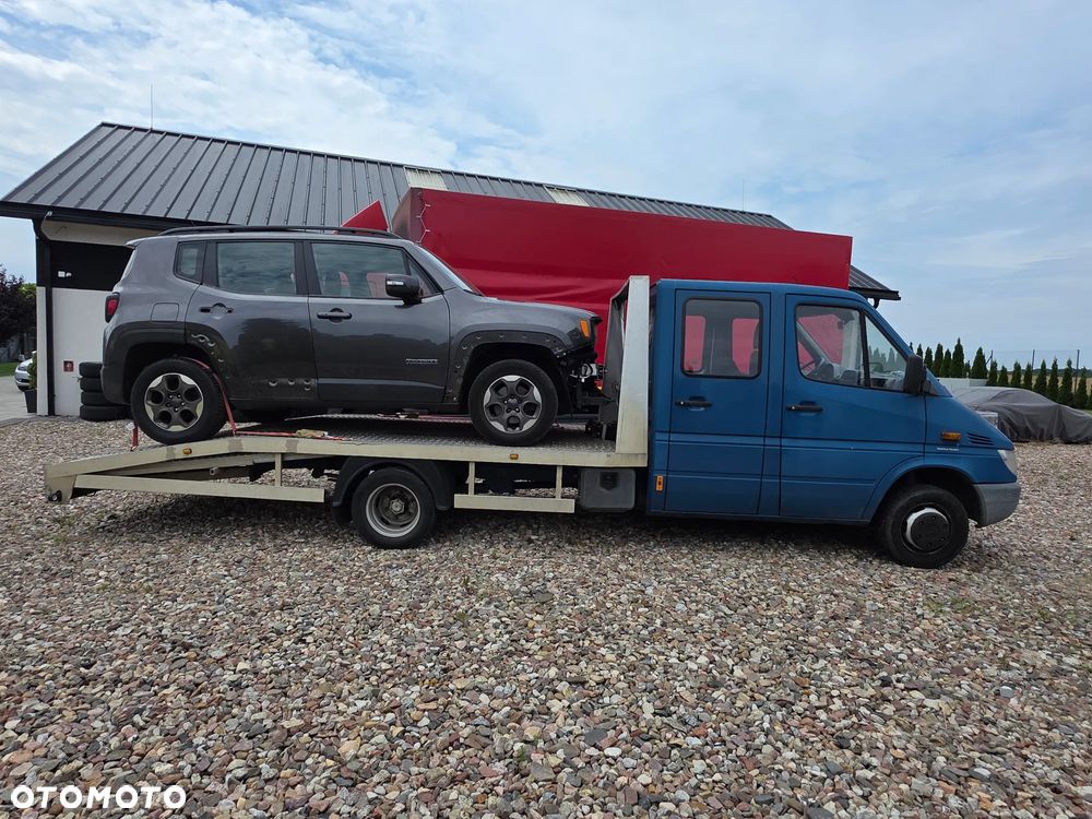 Mercedes-Benz SPRINTER 413 CDI (do 3.5T DMC) - 3