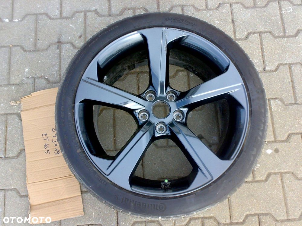 genesis g70 koło felga alu. 19'' tylna 52914-g9260 - 2