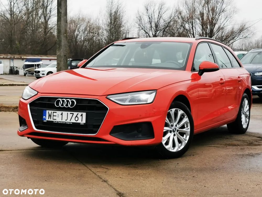 Audi A4 Avant 35 TDI Sport S tronic - 3