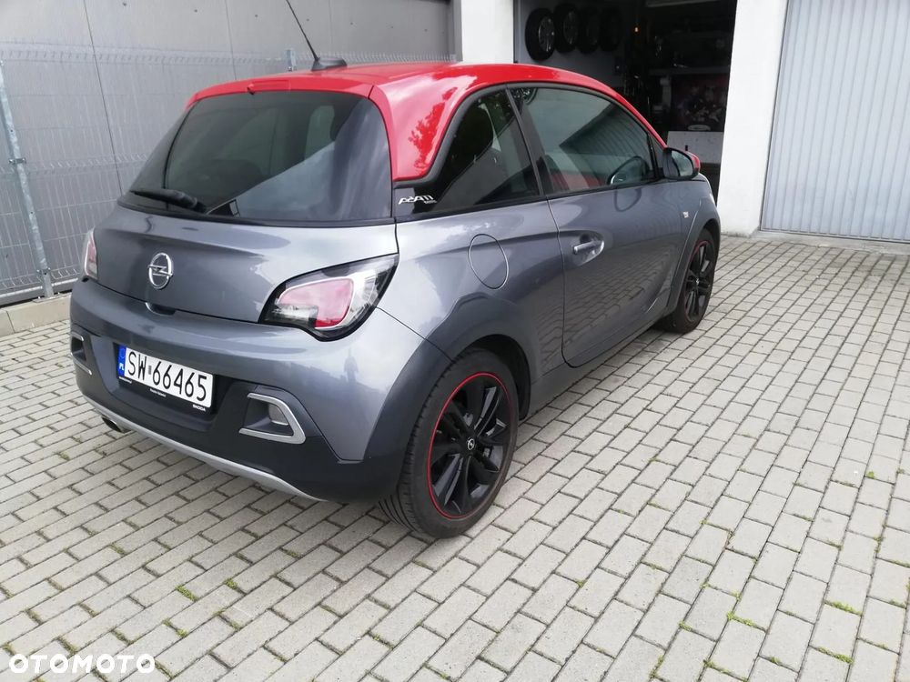 Opel Adam 1.4 Rocks - 2