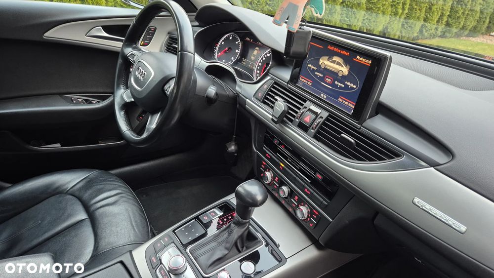Audi A6 Limousine 3.0 TDI Quattro S tronic - 19