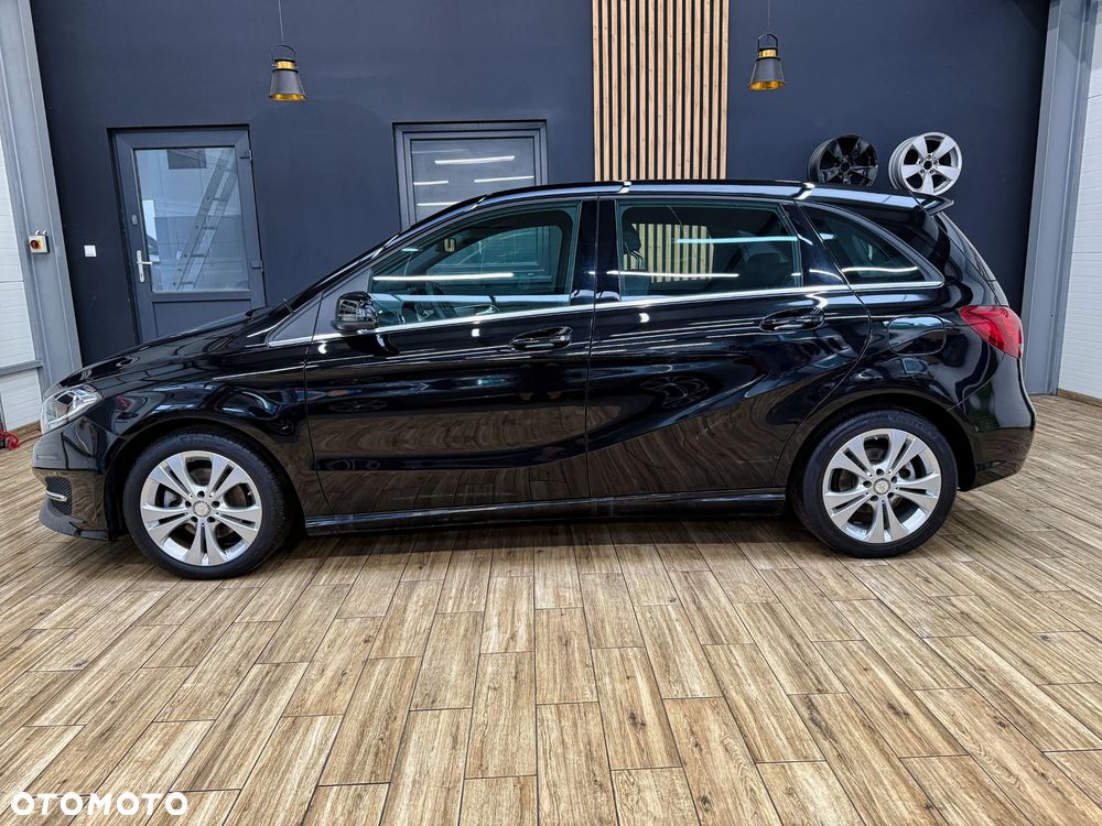 Mercedes-Benz Klasa B 200 Style - 11
