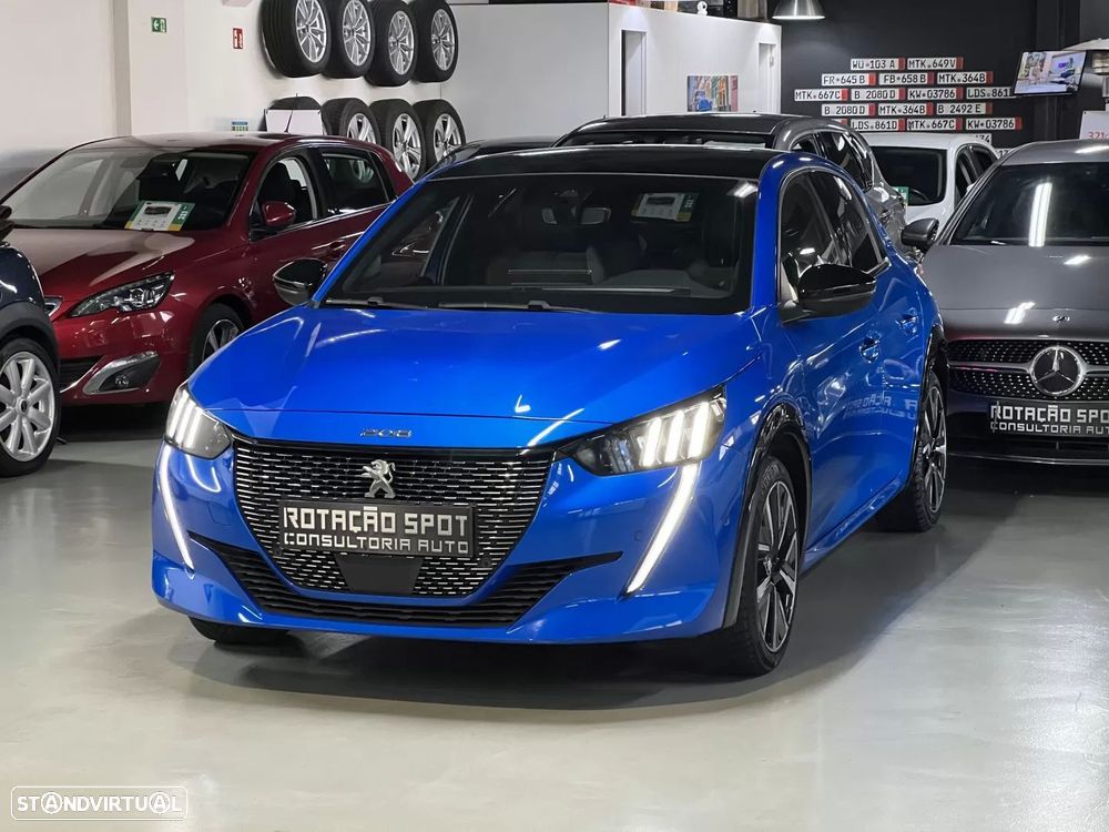 Peugeot 208 1.2 PureTech GT - 14