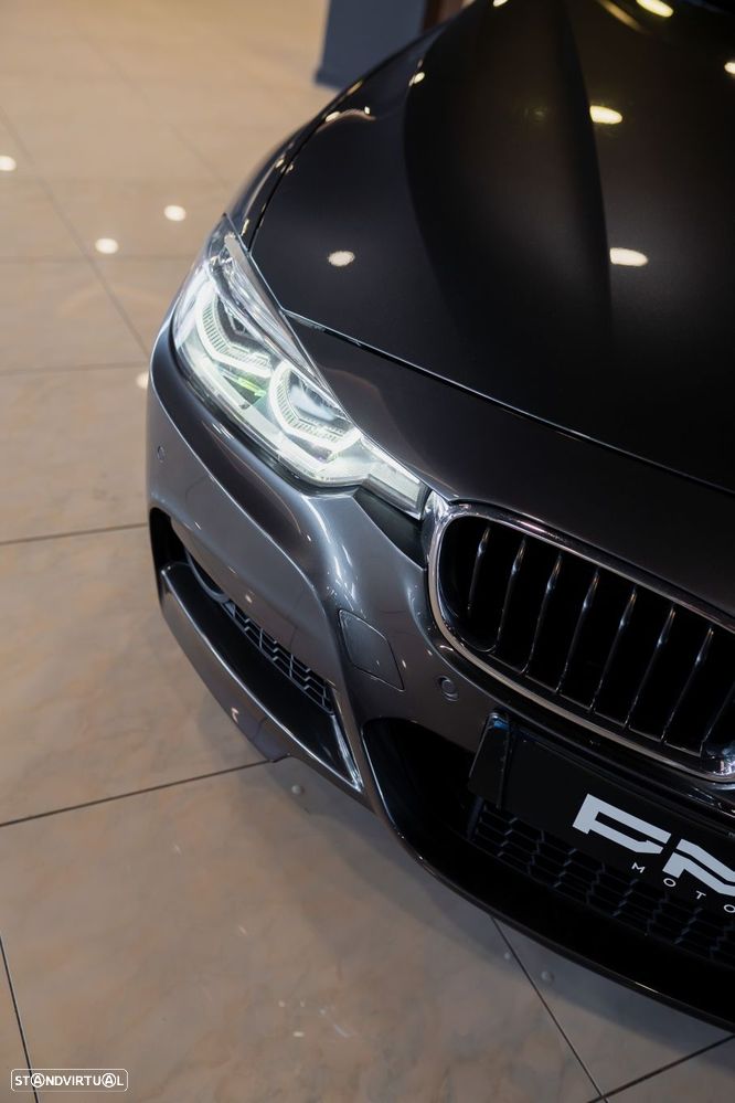 BMW 318 d Pack M - 9