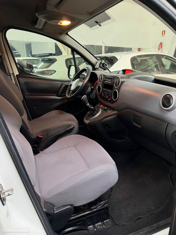 Peugeot Partner - 13