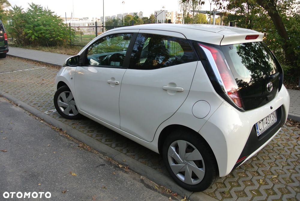 Toyota Aygo - 5