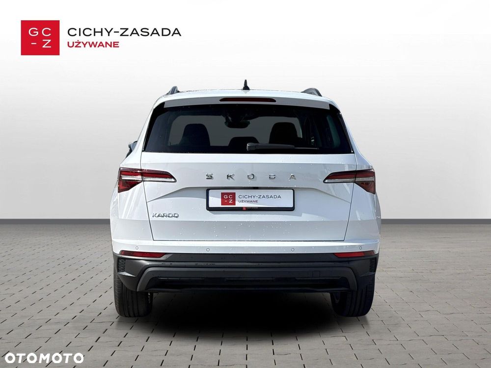 Skoda Karoq 1.5 TSI ACT Selection DSG - 5