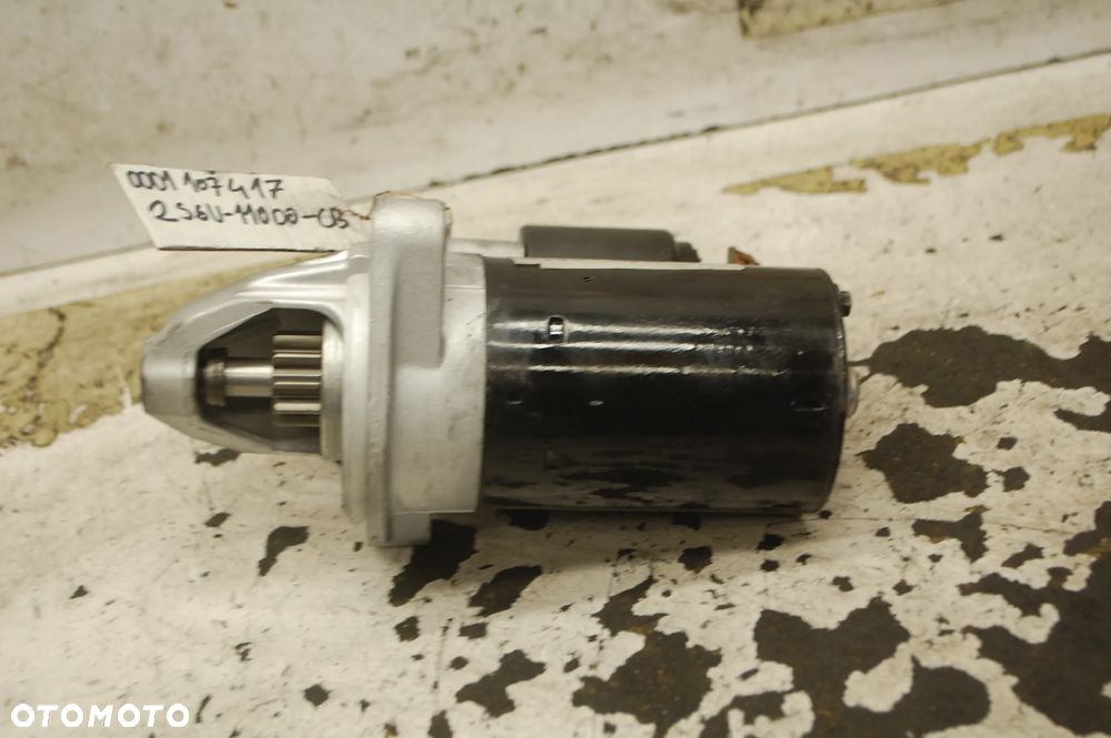 ROZRUSZNIK REGENEROWANY 2S6U11000CB FORD FOCUS 1.6 16V 1.4 FUSION MAZDA 0001107417 - 5