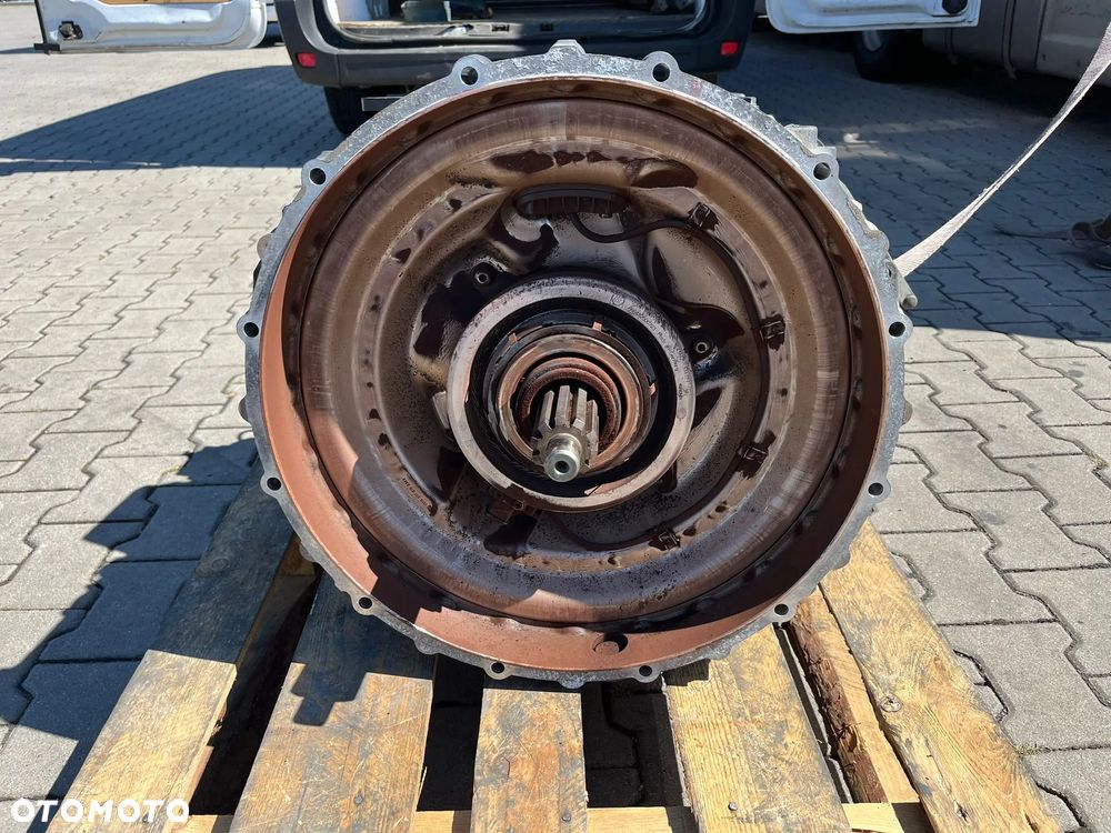 Skrzynia ZF TRAXON daf man iveco volvo mercedes renault - 3