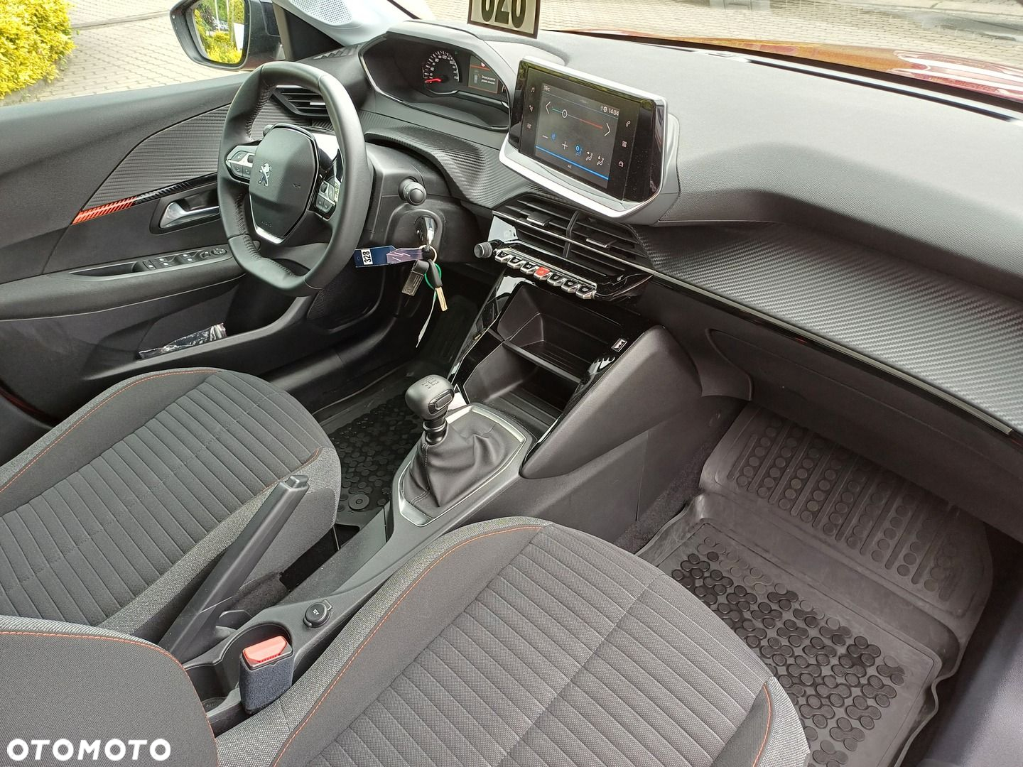 Peugeot 208 1.2 PureTech Active Pack S&S - 14