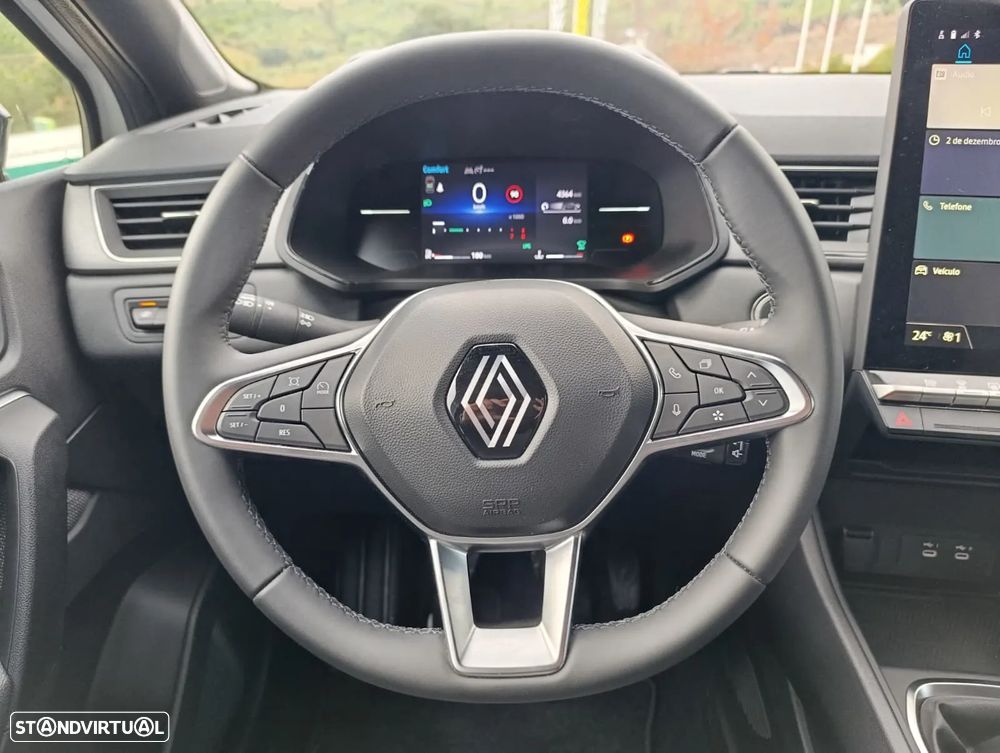 Renault Captur 1.0 TCe Techno Bi-Fuel - 15