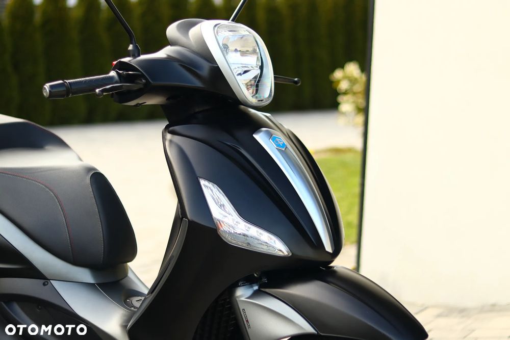 Piaggio Beverly - 11