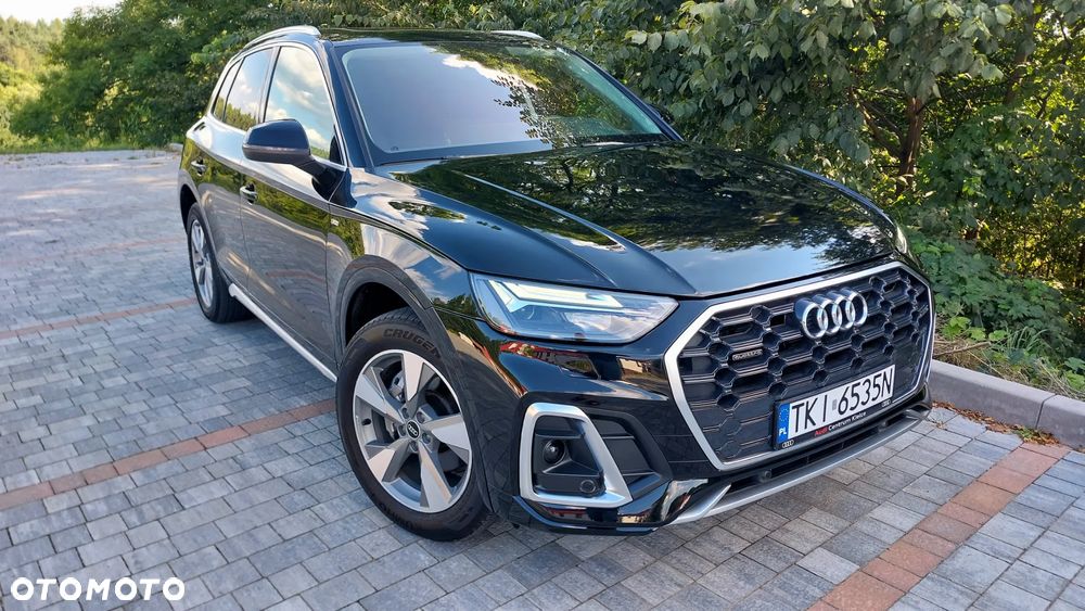 Audi Q5 45 TFSI quattro S tronic - 1