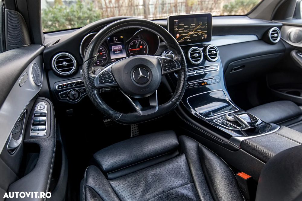 Mercedes-Benz GLC 250 d 4MATIC - 17