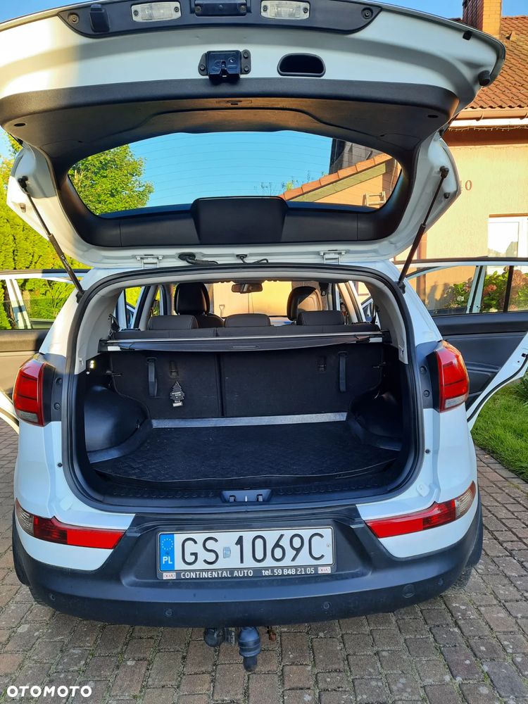 Kia Sportage 1.7 CRDI M 2WD - 5