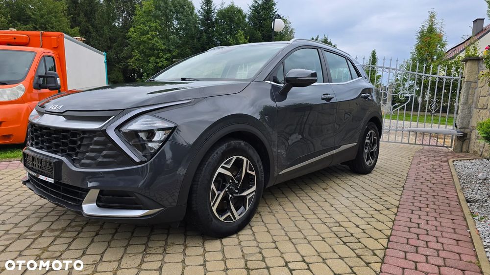 Kia Sportage - 34