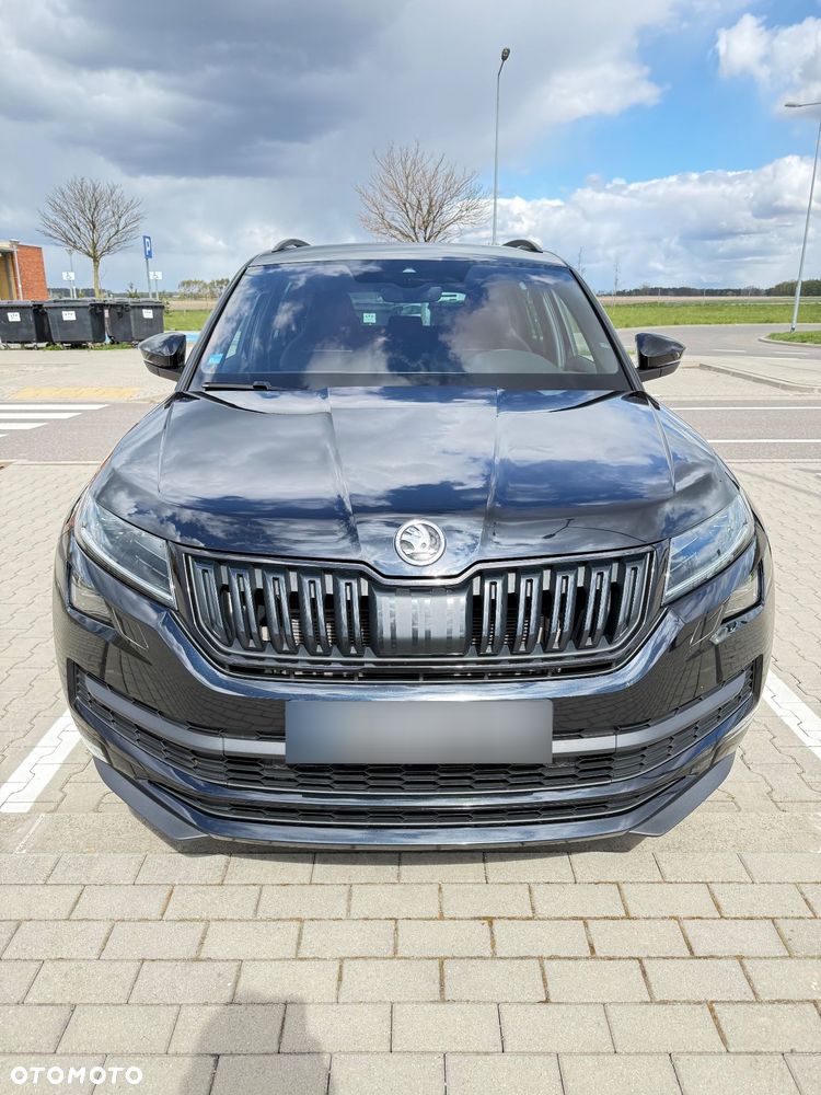 Skoda Kodiaq 2.0 TDI 4x4 Sportline DSG - 2