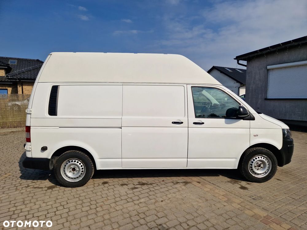 Volkswagen VWT5 WARSZTAT SERWISÓWKA MAXI - 8