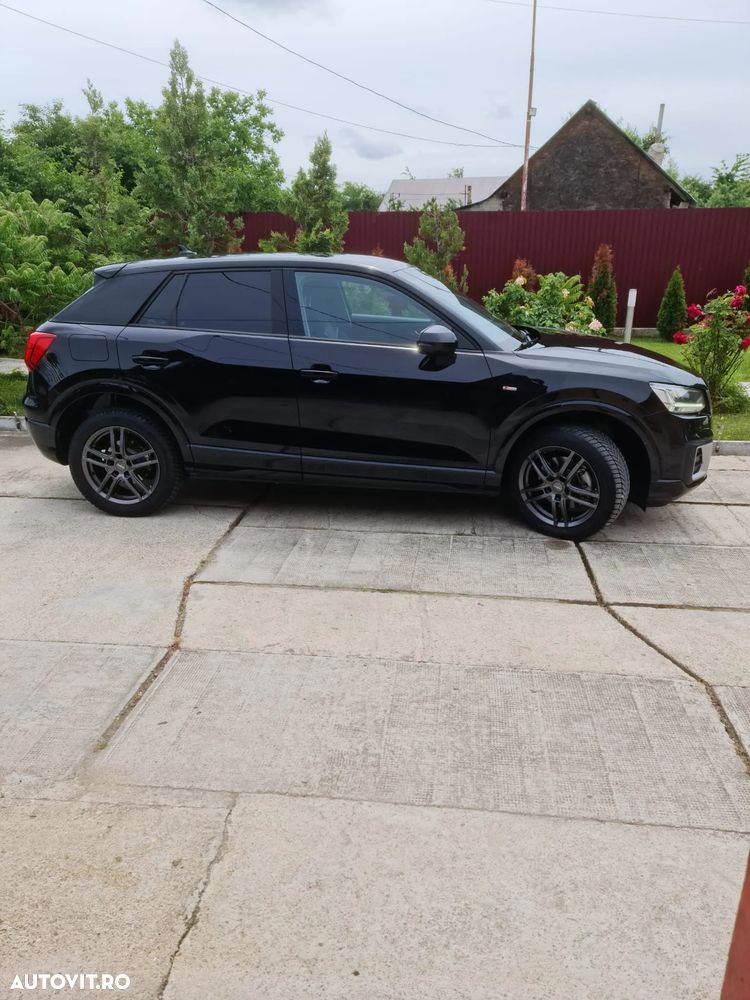 Audi Q2 2.0 TDI quattro S tronic Basic - 4