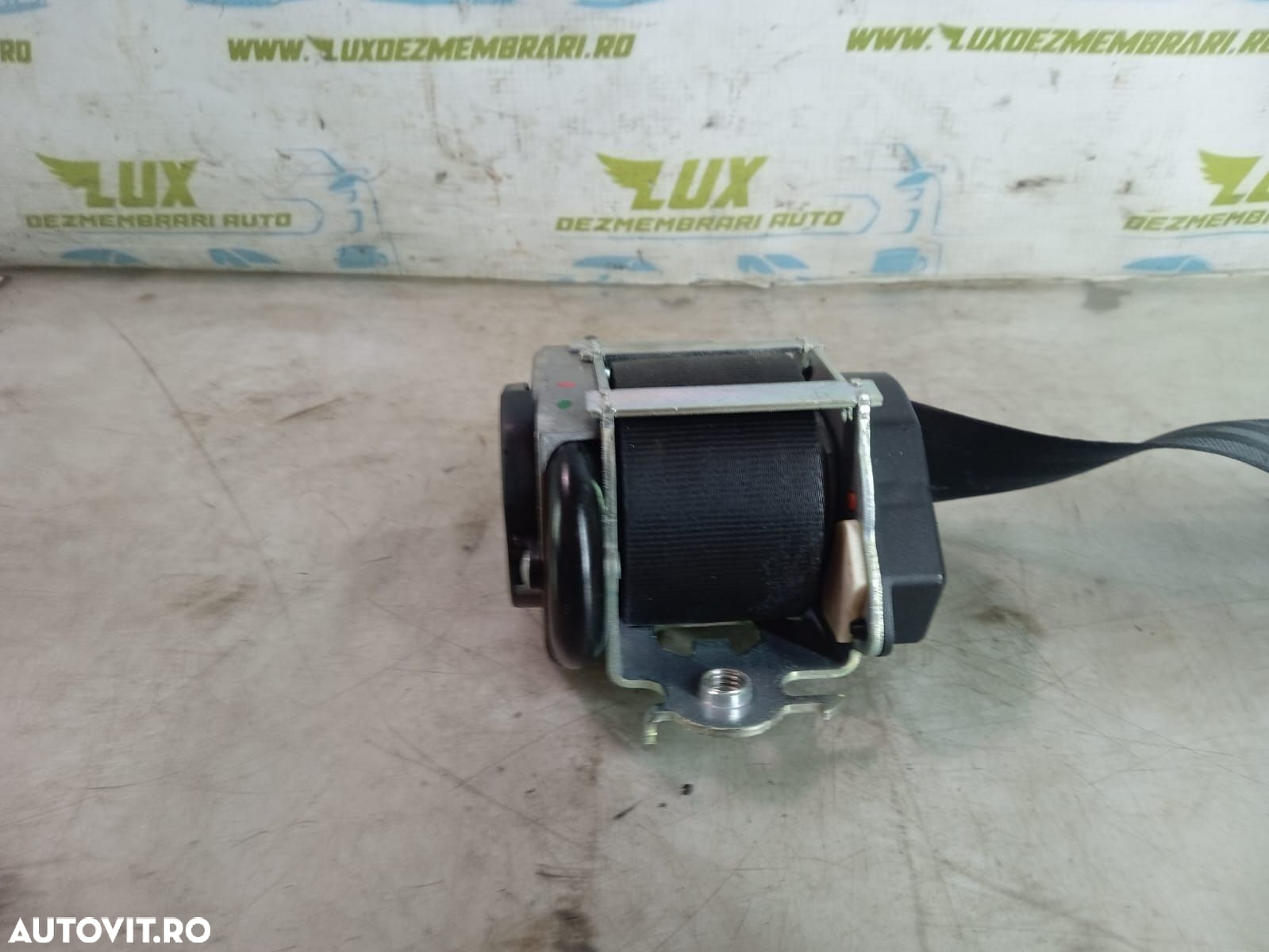 Centura dreapta fata 96776852xx Peugeot 308 T9 [2013 - 2017] 2.0 HDI - 4